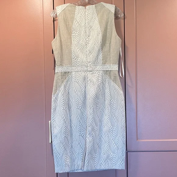 Chic professional Midi Dress - Picture 5 of 6